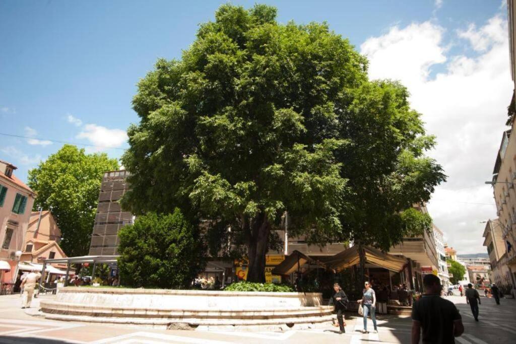 Green Place Split Exterior foto